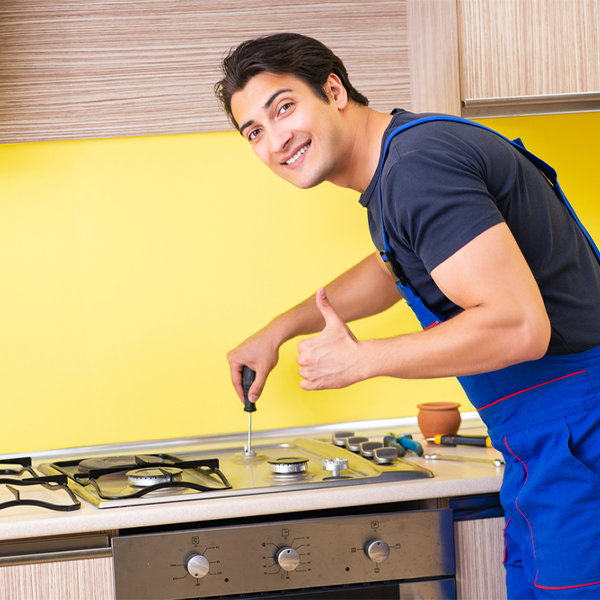 what are your typical service costs for stove repair in McColl South Carolina